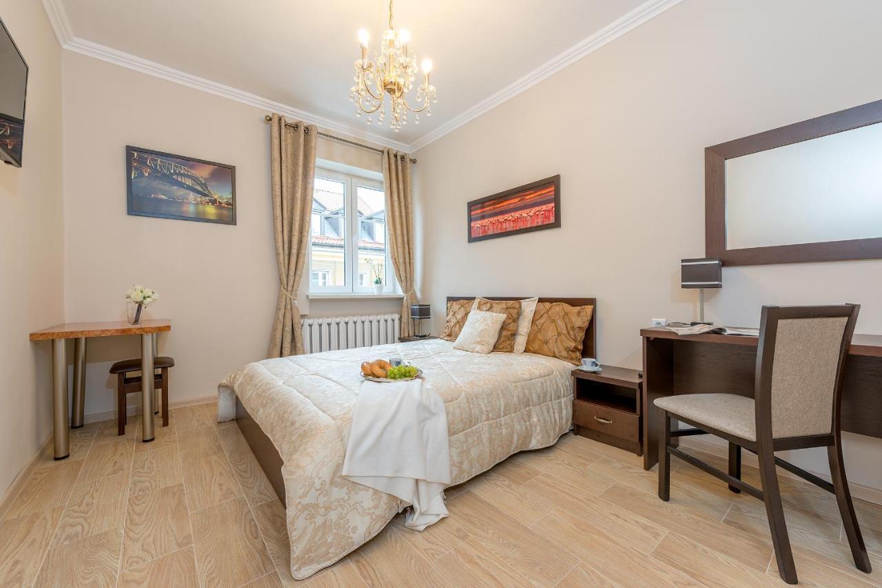 Freta 48 Studio P&O Serviced Apartments Varşovia Exterior foto