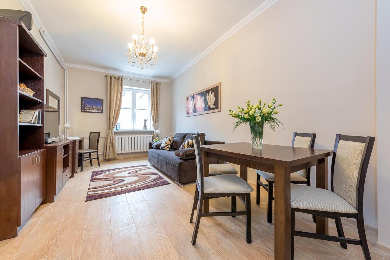 Freta 48 Studio P&O Serviced Apartments Varşovia Exterior foto