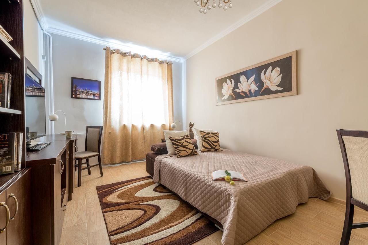 Freta 48 Studio P&O Serviced Apartments Varşovia Exterior foto