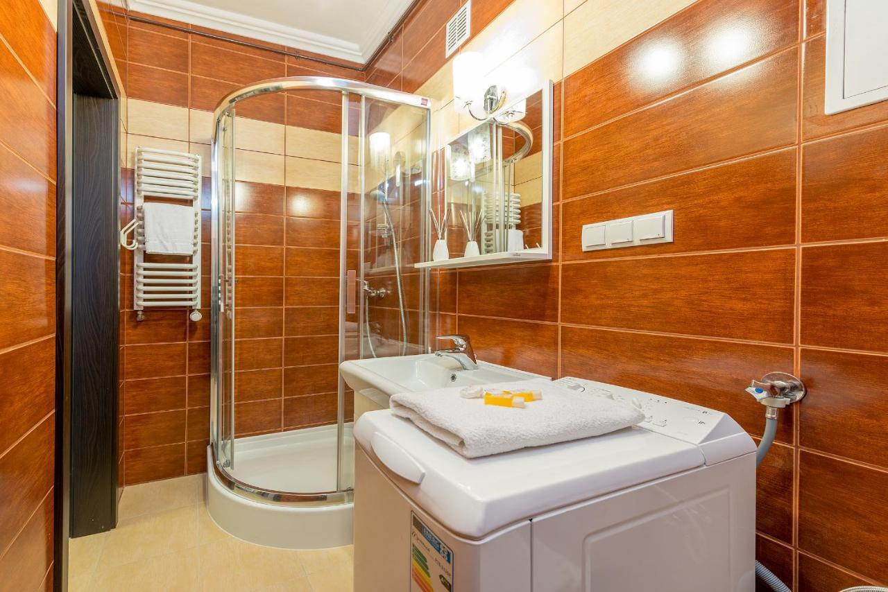Freta 48 Studio P&O Serviced Apartments Varşovia Exterior foto
